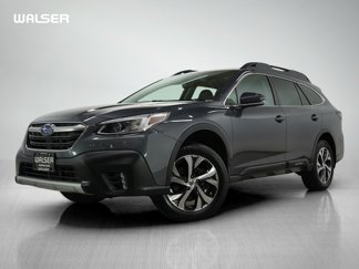 Used 2020 Subaru Outback Limited w/ Popular Package #2 video 1