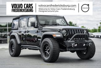 Used 2020 Jeep Wrangler Unlimited Sport S image 1