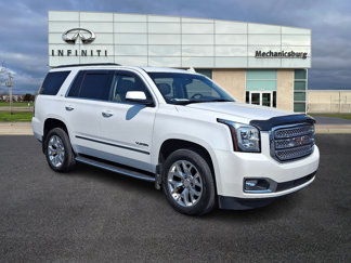 Used 2017 GMC Yukon SLT w/ HD Trailering Package image 1