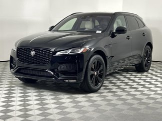 Used 2021 Jaguar F-PACE S image 1