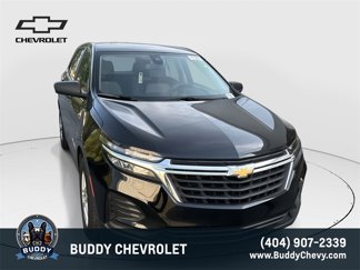 Used 2023 Chevrolet Equinox LS image 1