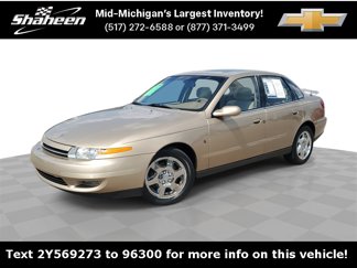 Used 2002 Saturn L-Series L300 image 1