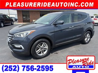 Used 2018 Hyundai Santa Fe Sport w/ 2.4L Value Package 02 image 1