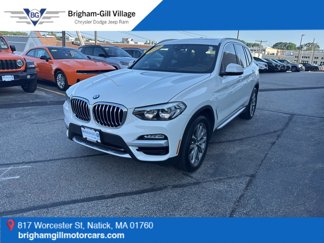 Used 2019 BMW X3 xDrive30i w/ Driving Assistance Package image 1