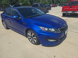 Used 2011 Kia Optima SX w/ Premium Touring Pkg image 1