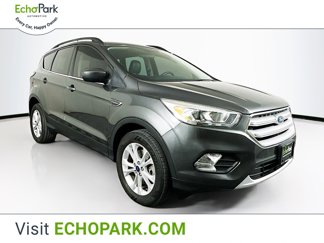 Used 2018 Ford Escape SEL image 1