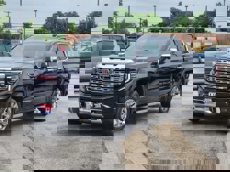New 2025 GMC Sierra 1500 Denali w/ Denali Reserve Package image 1