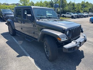Used 2021 Jeep Gladiator Sport w/ Quick Order Package 24Q 80Th image 1