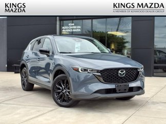 Certified 2022 MAZDA CX-5 Carbon Edition image 1