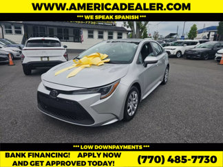 Used 2021 Toyota Corolla LE image 1