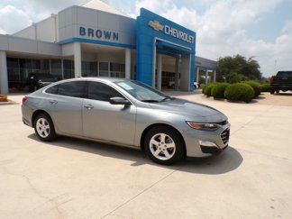Used 2024 Chevrolet Malibu LS image 1
