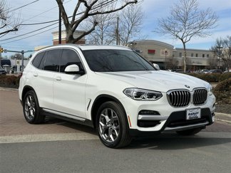Used 2021 BMW X3 xDrive30i w/ Executive Package image 1