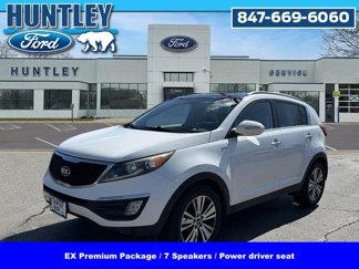 Used 2015 Kia Sportage EX image 1