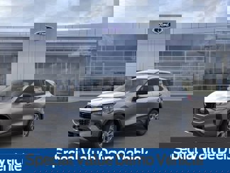 New 2025 Ford Escape Active image 1