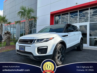 Used 2018 Land Rover Range Rover Evoque image 1