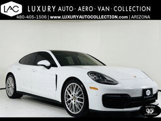 Used 2021 Porsche Panamera 4 image 1
