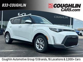 New 2025 Kia Soul LX image 1
