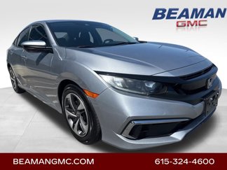 Used 2019 Honda Civic LX image 1