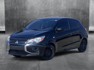 Used 2021 Mitsubishi Mirage ES image 1