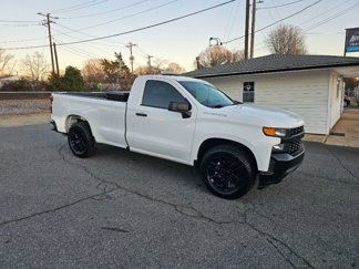 Used 2020 Chevrolet Silverado 1500 W/T w/ WT Convenience Package image 1