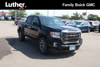 Certified 2021 GMC Canyon AT4 w/ Trailering Package image 1