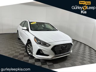 Used 2019 Hyundai Sonata SE image 1
