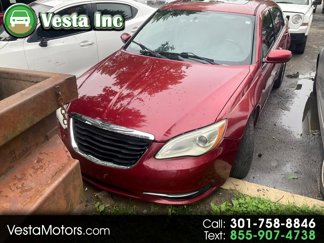 Used 2012 Chrysler 200 Touring image 1