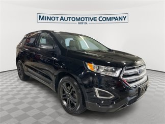 Used 2018 Ford Edge SEL w/ Equipment Group 201A image 1