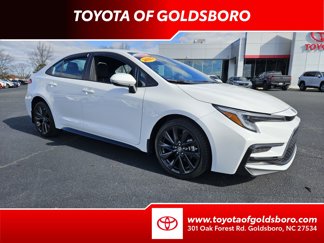 Used 2023 Toyota Corolla SE image 1