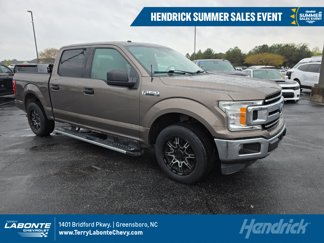 Used 2018 Ford F150 XLT image 1