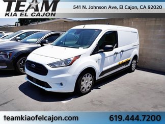 Used 2019 Ford Transit Connect XLT image 1