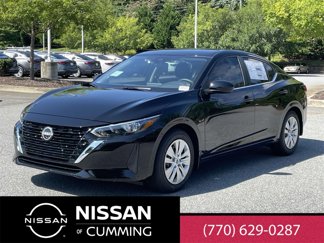New 2025 Nissan Sentra S image 1