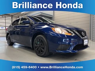 Used 2016 Nissan Sentra SV image 1