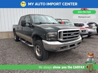 Used 2001 Ford F250 4x4 Crew Cab Super Duty image 1