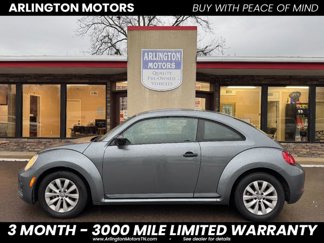 Used 2017 Volkswagen Beetle 1.8T Classic image 1