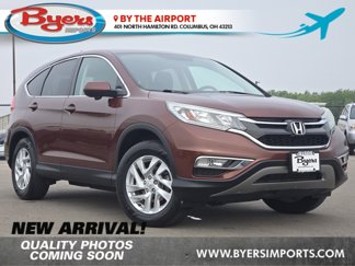 Used 2015 Honda CR-V EX image 1