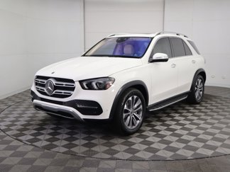 Used 2023 Mercedes-Benz GLE 450 4MATIC image 1