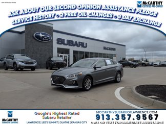 Used 2019 Hyundai Sonata SE w/ Cargo Package image 1