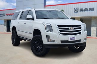 Used 2017 Cadillac Escalade ESV Premium Luxury image 1