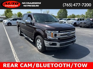Used 2018 Ford F150 XLT image 1