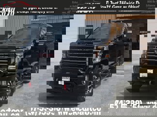 Used 2021 GMC Sierra 2500 AT4 image 1