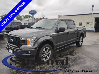 Used 2019 Ford F150 XL w/ Equipment Group 101A Mid image 1
