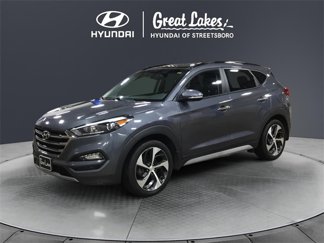 Used 2018 Hyundai Tucson Limited w/ Ultimate Package 02 image 1