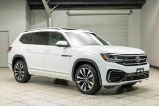 Used 2021 Volkswagen Atlas SEL Premium image 1