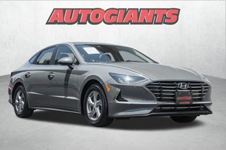 Used 2022 Hyundai Sonata SE image 1