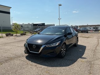 Used 2023 Nissan Sentra SV image 1