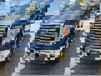 Used 2010 Ford F150 2WD SuperCrew image 1