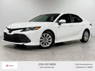 Used 2018 Toyota Camry L image 1