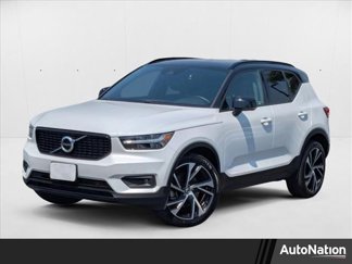 Used 2021 Volvo XC40 T5 R-Design video 1