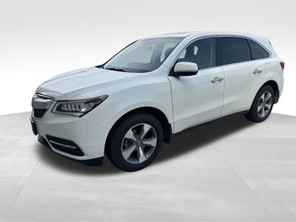 Used 2016 Acura MDX SH-AWD image 1